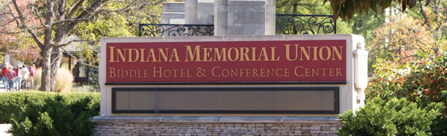 Biddle Hotel And Conference Center Bloomington Buitenkant foto